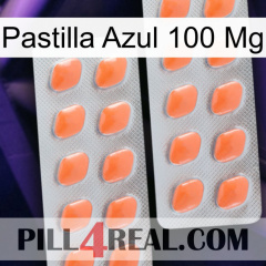 Blue Pill 100 Mg 27